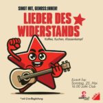 Lieder des Widerstands